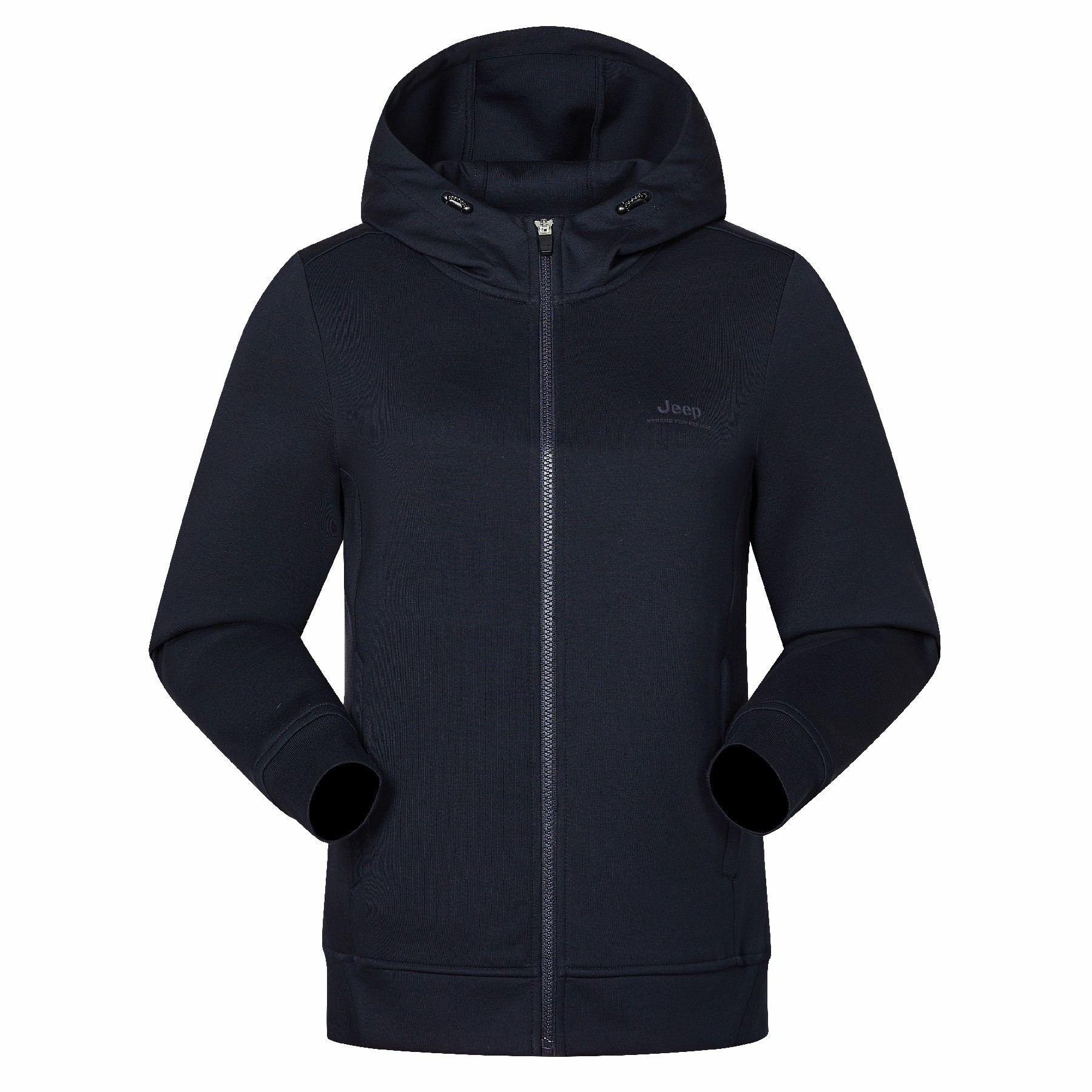 JEEP女式长袖针织外套J532187012