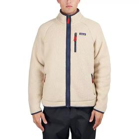 8塔 patagon1a Retro Pi1e 羊羔绒外套 WT904