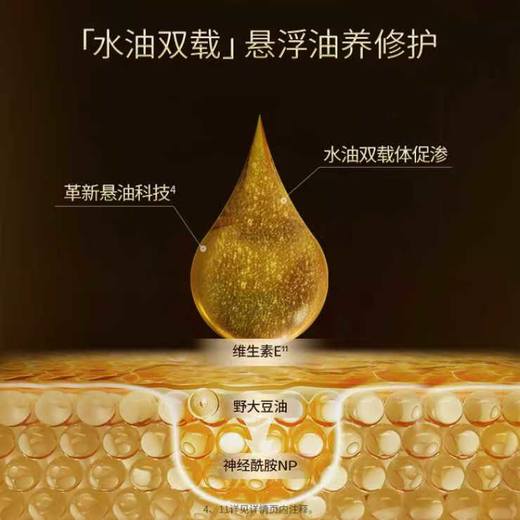 【凤凰网专属】双十一限时抢！！！夸迪舒润稳肌悬油次抛精华液 商品图3