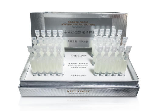 胶态硫祛痘舒缓精粹液 商品图1