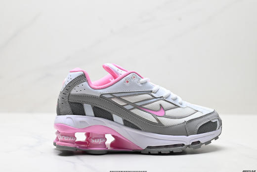 耐克Nike Shox Ride 2经典复古休闲运动跑步鞋DN1615-101男女鞋 商品图0