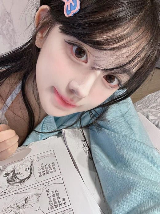 PFGIRL大巧瞳(佩戴直径:14.5mm) 商品图2