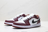 耐克乔丹Air Jordan 1 Low低帮休闲运动板鞋DC0774-105男女鞋 商品缩略图3