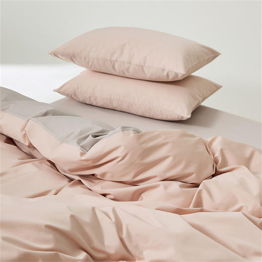 顶柔 100s黄金长绒棉床品三/四套件-TJ1360 商品图4