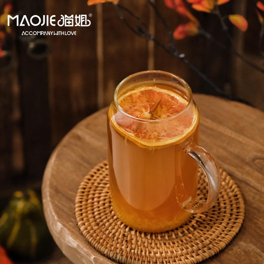 耙耙柑香柚伯爵 商品图0