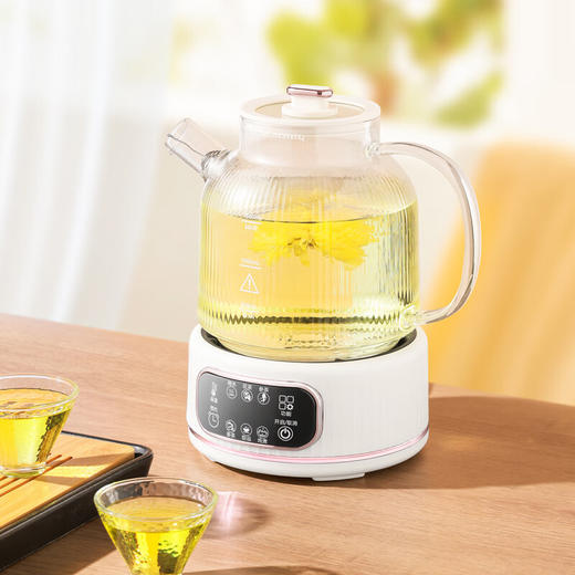 厨创妈咪 1.5L多功能养生壶 KT-HC-5315 商品图3