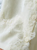 du家款法式温柔超仙蕾丝桑蚕丝羊绒开衫，现货【不退换】 商品缩略图5