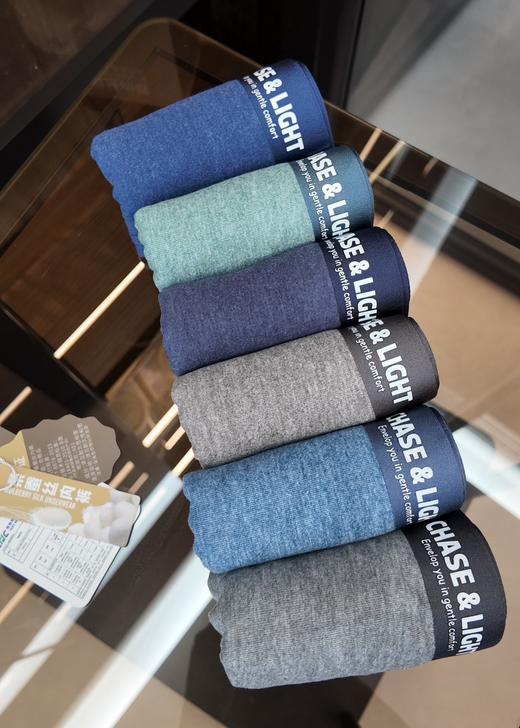 💥【佳蒂曼男士K-3361锁温舱内裤】😘秋冬天需要真正能“发热”的男士内裤 ✅它不止是一条内裤，更是您秋冬的贴身“恒温🌞舱”，解锁整个秋冬的温暖！  商品图5