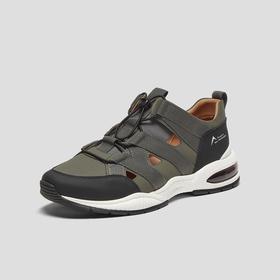 SKAP圣伽步 男凉鞋 A1M08BK5