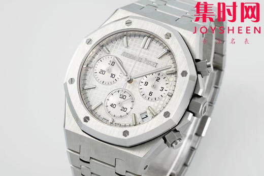 DDF爱彼皇家橡树计时26240系列 皇家橡树无卡度版本 丹东4401机 拥有计时飞返功能 男士腕表 商品图2