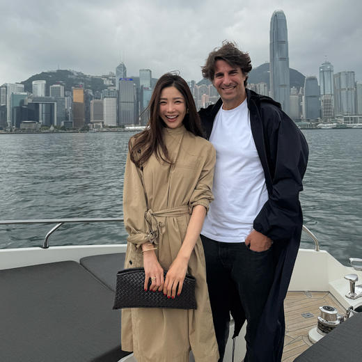 ROMI STUDIO 纯铜手镯 金色点缀不规则几何手环手饰RWCRP33526【现货】 商品图4