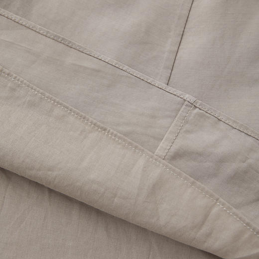 ROMI STUDIO“悠然夏日”真丝混纺植物染印花吊带连衣裙 RWCRLJ2710 商品图2