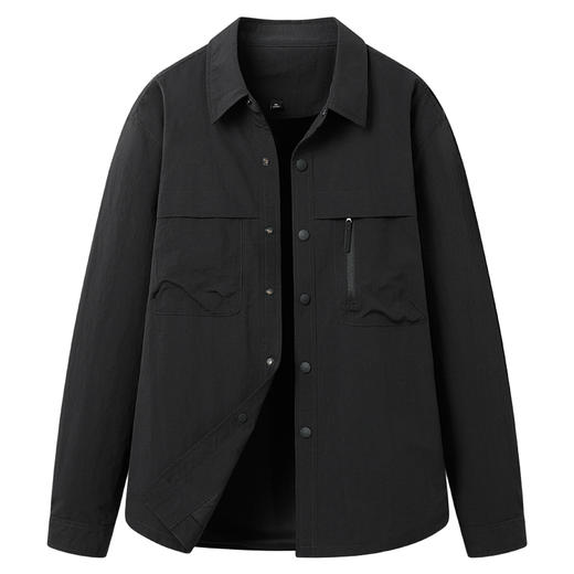 S•BATTIER肖恩•巴蒂尔 通用休闲衬衫 BTA9036 商品图0