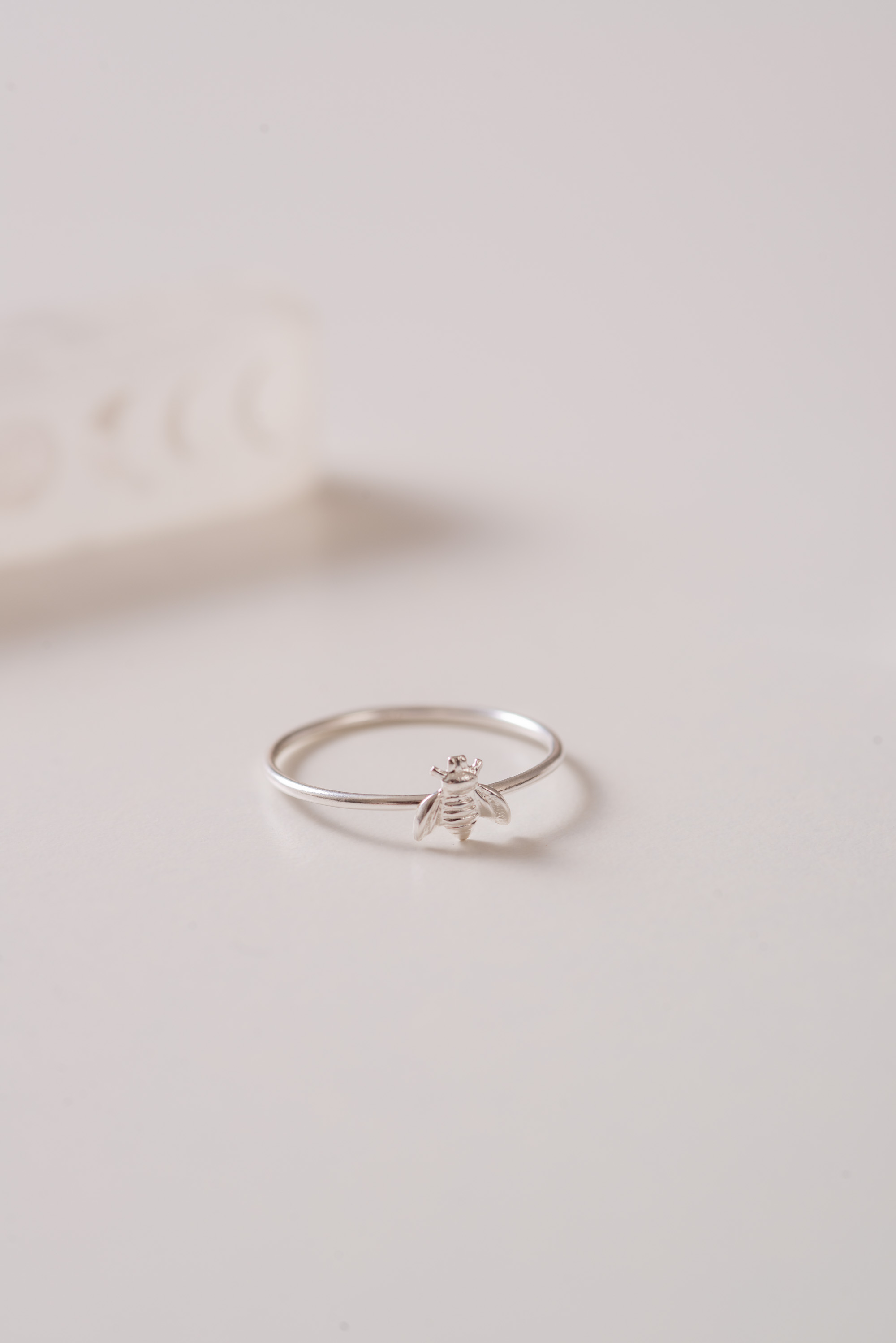 SINGAPORE SILVER Ring 戒指