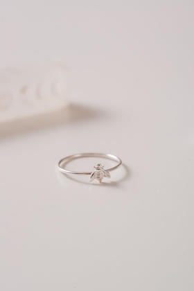 SINGAPORE SILVER Ring 戒指