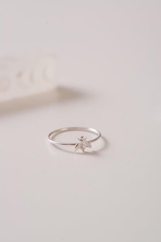 SINGAPORE SILVER Ring 戒指 商品图0