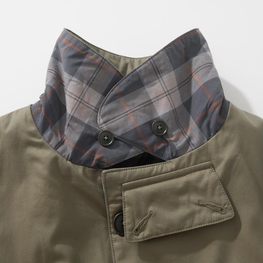 中性款双面多功能棉服夹克外套016 商品图3