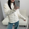 【立领轻薄羽绒服】秋冬拼接内胆外套 修身实用短款运动跑步外套  商品缩略图5