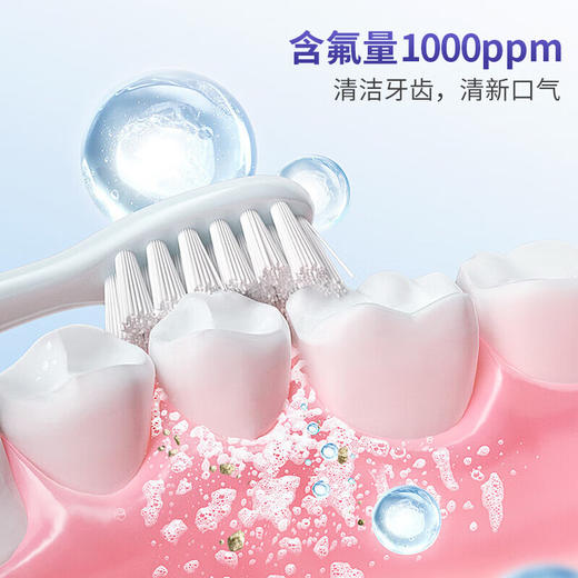 爱敬 2080炫白牙膏100g WJH57251 商品图4