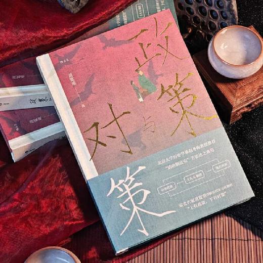 政策与对策:宋代政治史探索 商品图2