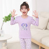 【YW】无忧购儿童纯棉秋衣秋裤睡衣套装家居服卡通可爱男女童（截单后3-5天发货) 商品缩略图11