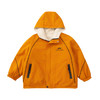 男童春秋外套两面穿儿童秋冬风衣加厚加绒中大童夹克冲锋衣潮 商品缩略图4