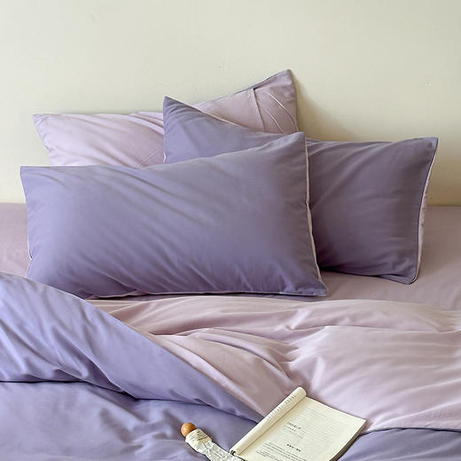 顶柔 全棉高支磨毛北欧系列三/四套件-TJ1557 商品图6