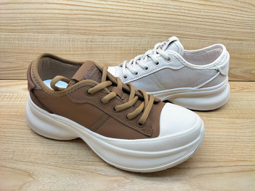 2024秋季新款豪行女鞋24391135舒适软底防滑休闲超轻运动单鞋 商品图4