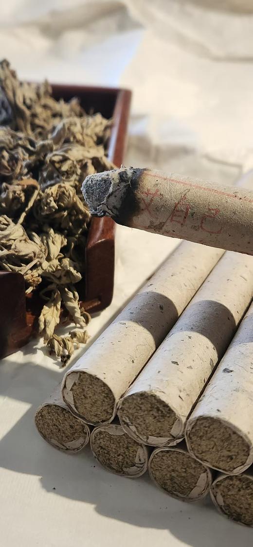 三年陈艾条5条/包 商品图0