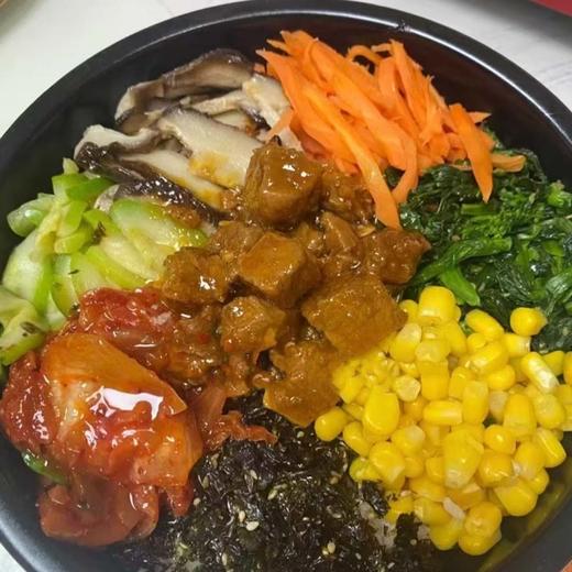 25H当先拌饭牛肉粒 1kg/袋 10袋/件 商品图1