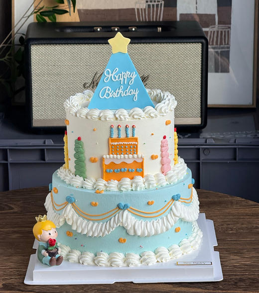 小王子G款 双层 商品图0