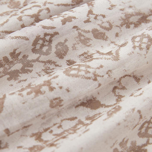 ROMI STUDIO“悠然夏日”桑蚕丝人丝混纺民族印花半身裙 RWCRXJ2724 商品图13