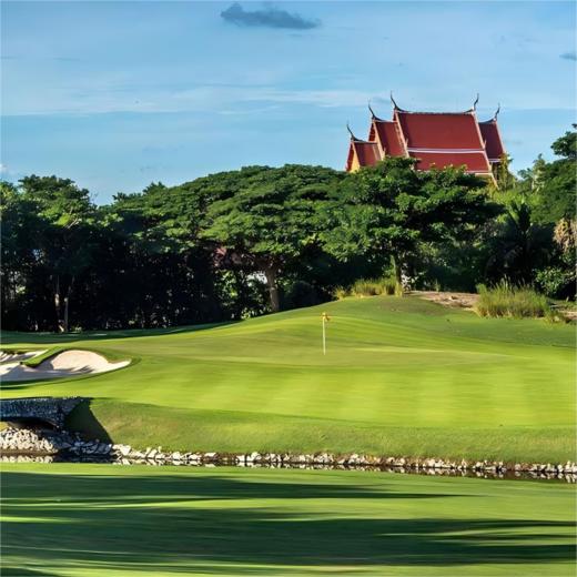 阿玛塔温泉乡村俱乐部 Amata Spring Country Club | 曼谷高尔夫球场 | 泰国高尔夫球场俱乐部 商品图7
