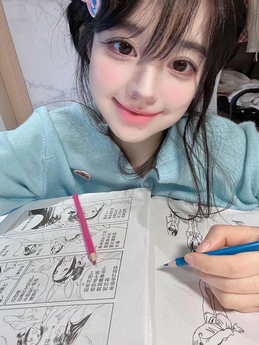 PFGIRL大巧瞳(佩戴直径:14.5mm) 商品图3