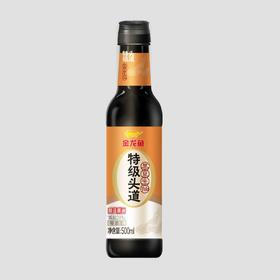 【金龙鱼】特级头道黑豆生抽500ml-FN