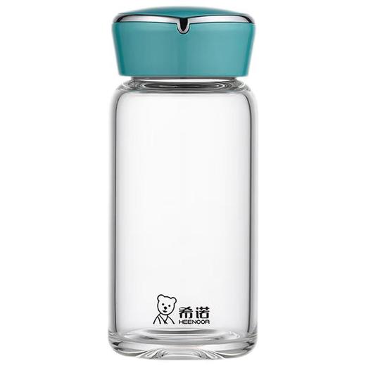 希诺 单层玻璃杯240ml XN-6078 商品图1