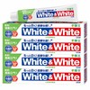 狮王 White小苏打益生菌青柠牙膏120g*4支 S-88004 商品缩略图0