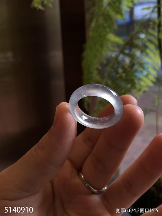 5140910，扳指，圈口15.5。具体价格微信咨询 商品图1