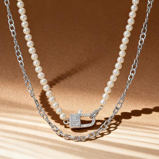 【限量孤品-项链类目合集】双11特价福利，高性价比之选（低于500不退换，介意慎拍） 商品图1