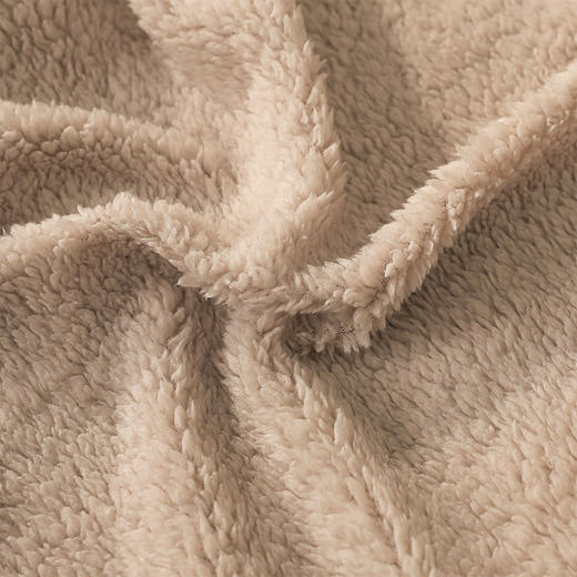 【秒杀 商超爆款】丝享双面舒棉绒多功能毯 暖绒光年 商品图8