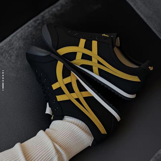 Onitsuka Tiger鬼塚虎运动休闲鞋 商品图10