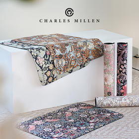 CM-Morris系列硅藻泥地垫