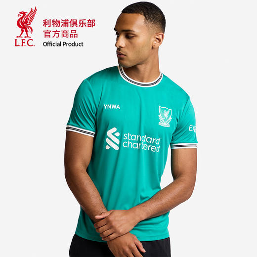 【官网同款】利物浦俱乐部 | 25/26第二客场助威服 商品图1