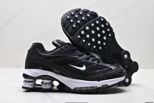 耐克Nike Shox Ride 2经典复古休闲运动跑步鞋DN1615-101男女鞋 商品图4