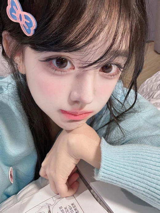 PFGIRL大巧瞳(佩戴直径:14.5mm) 商品图4