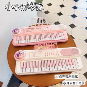 音乐启蒙儿童多功能电子琴