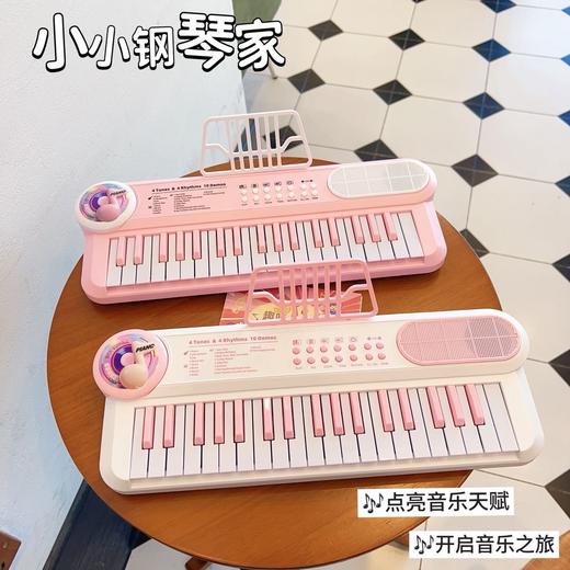 音乐启蒙儿童多功能电子琴 商品图0