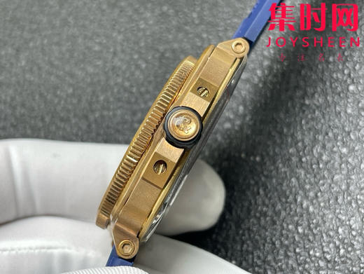 BR-柏莱士INSTRUMENTS系列BR0392 青铜壳BR-0392 方形男士腕表 商品图6