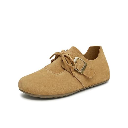 Tata他她 女休闲勃肯鞋 CFZ01CM4 商品图1