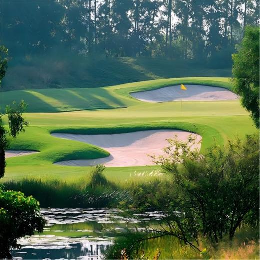 阿约提亚林克斯高尔夫俱乐部 Ayodhya Links Golf Club | 曼谷高尔夫球场 | 泰国高尔夫球场俱乐部 商品图4